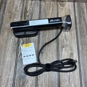 Sundu Travel Steamer for Clothes Portable Garment Steamer
